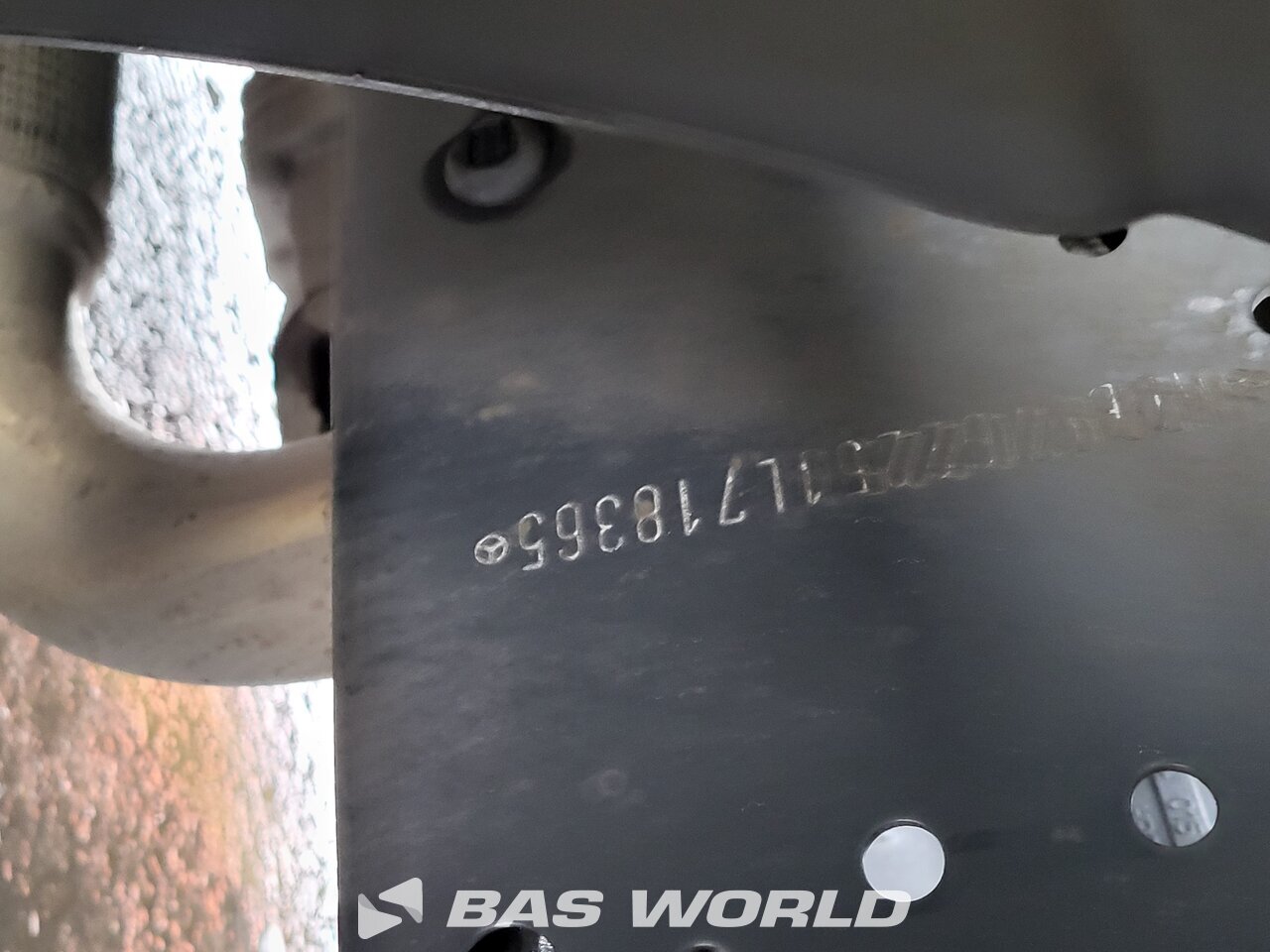 Other : Mercedes Atego 818 Carrosseries fourgons