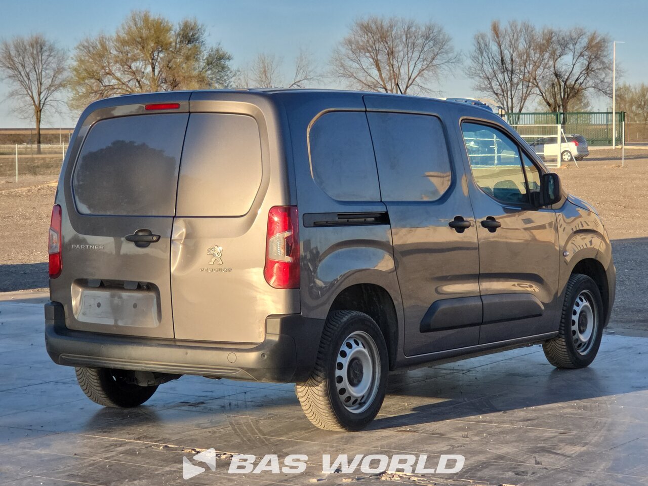 Other : Peugeot Partner 130pk Minibussar skåpbilar
