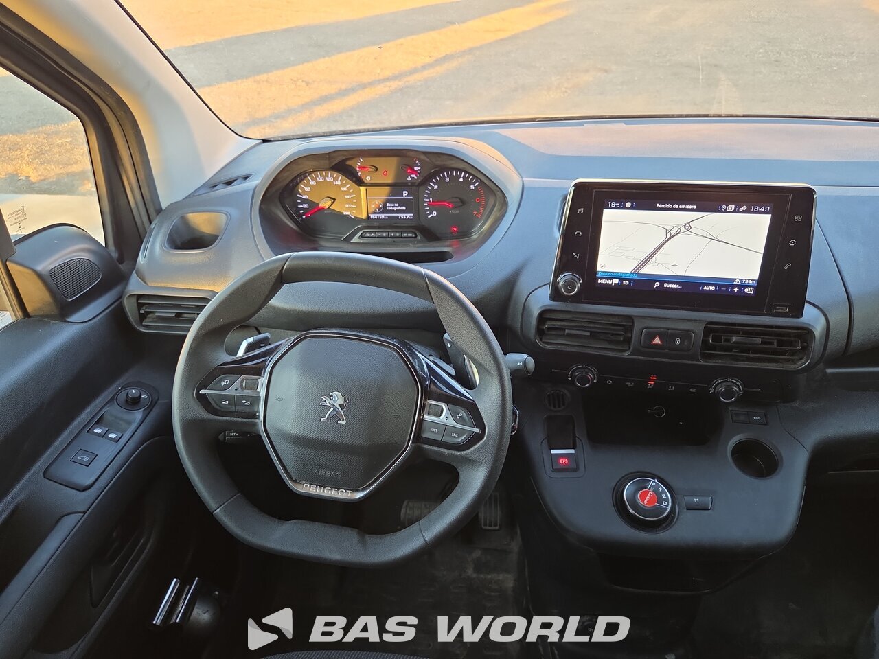 Other : Peugeot Partner 130pk Minibussar skåpbilar