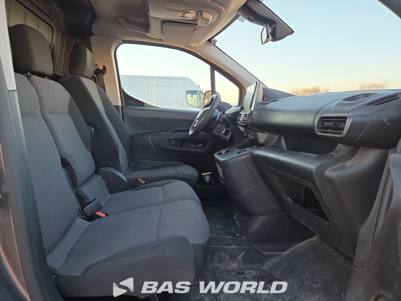 Other : Peugeot Partner 130pk Minibussar skåpbilar