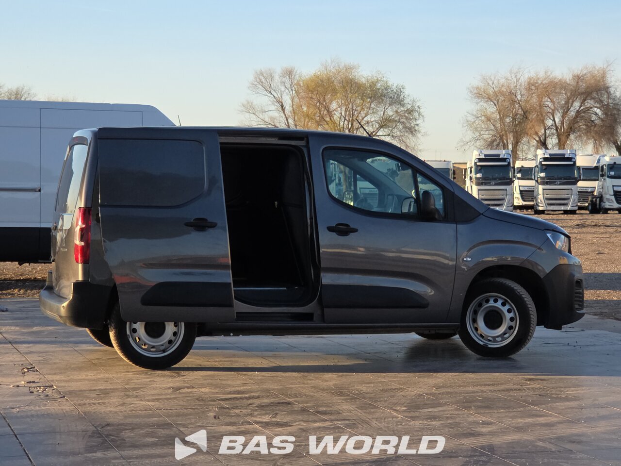 Other : Peugeot Partner 130pk Minibussar skåpbilar