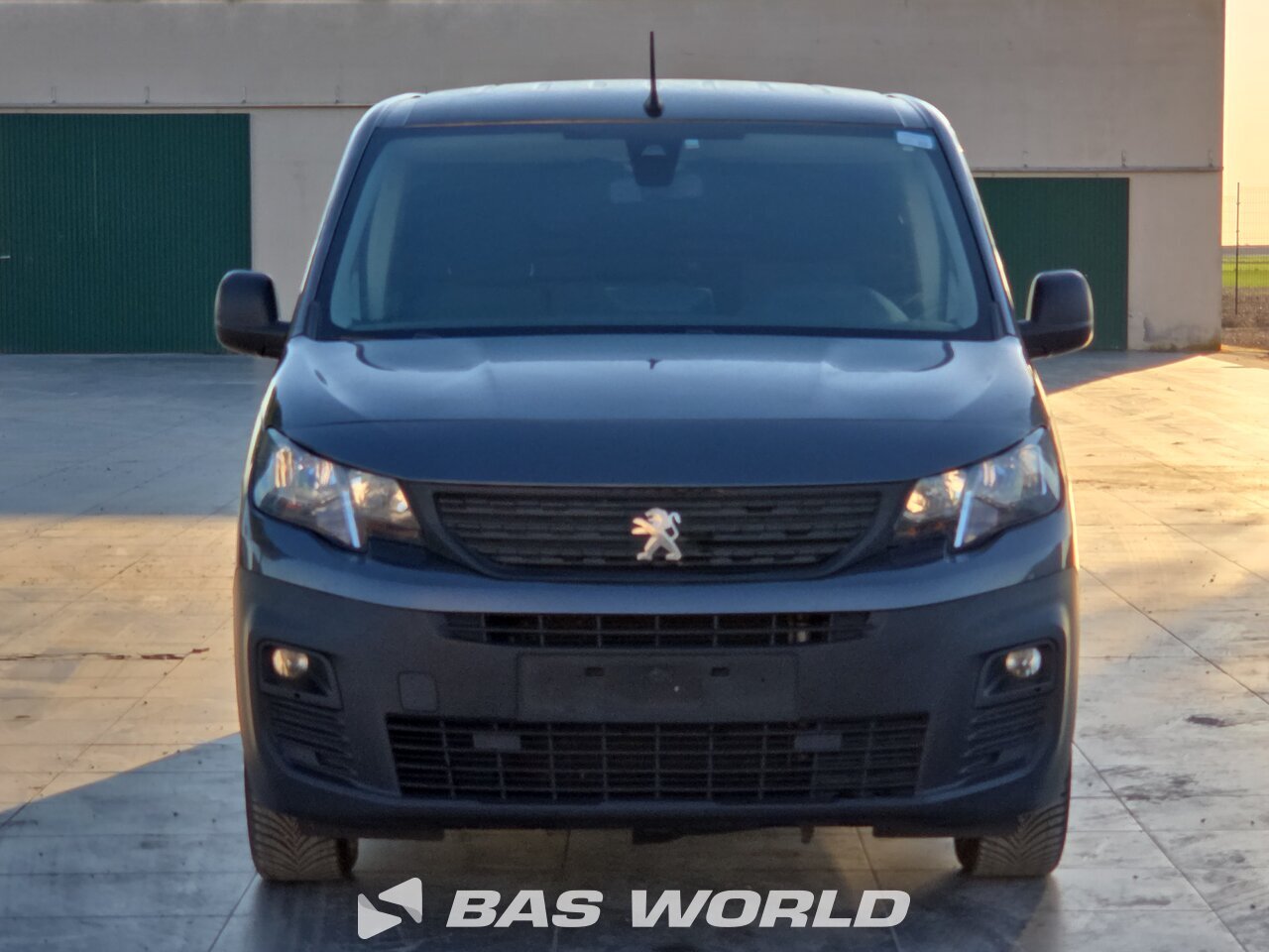 Other : Peugeot Partner 130pk Minibussar skåpbilar
