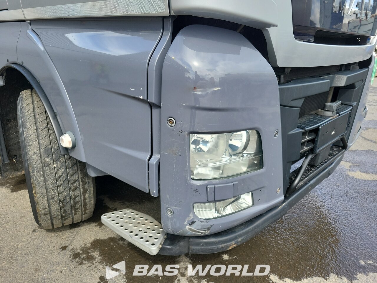 Other : MAN TGX 26.510 Тягач