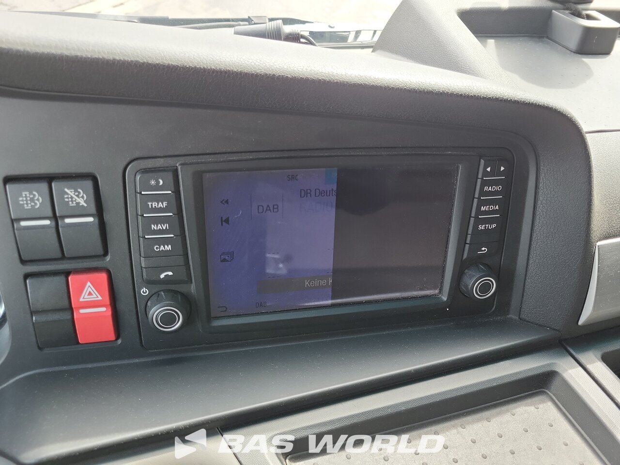 Other : MAN TGX 26.510 Тягач