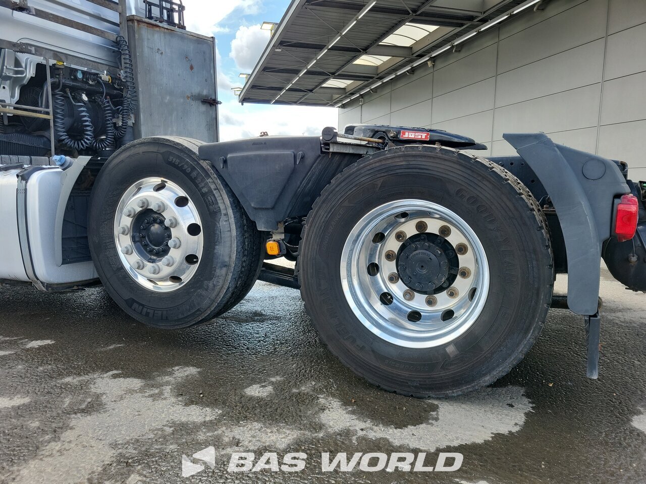 Other : MAN TGX 26.510 Тягач