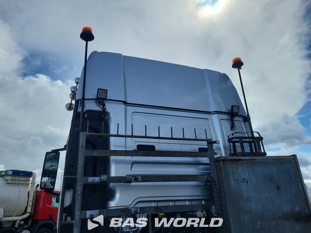Other : MAN TGX 26.510 Тягач