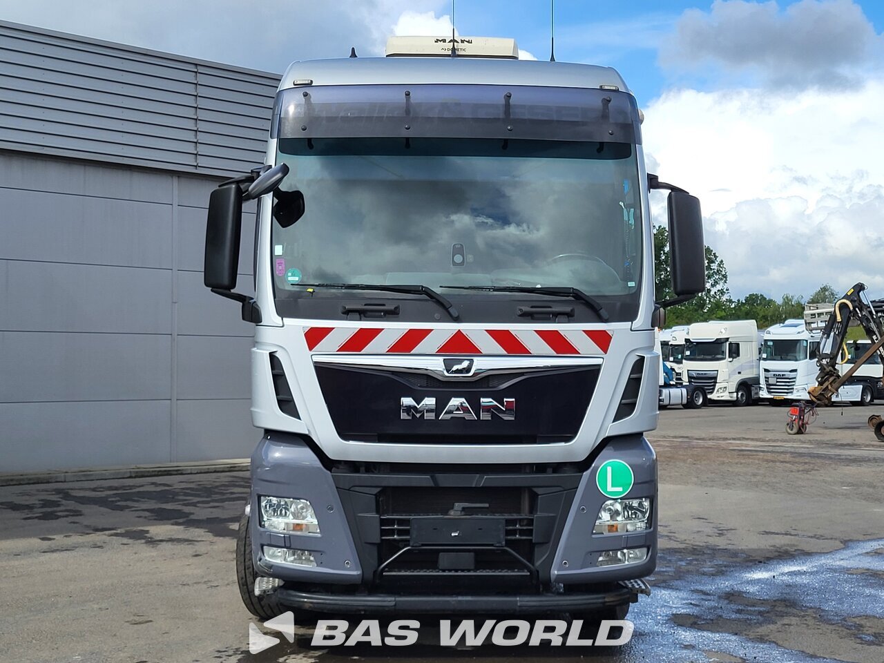 Other : MAN TGX 26.510 Тягач