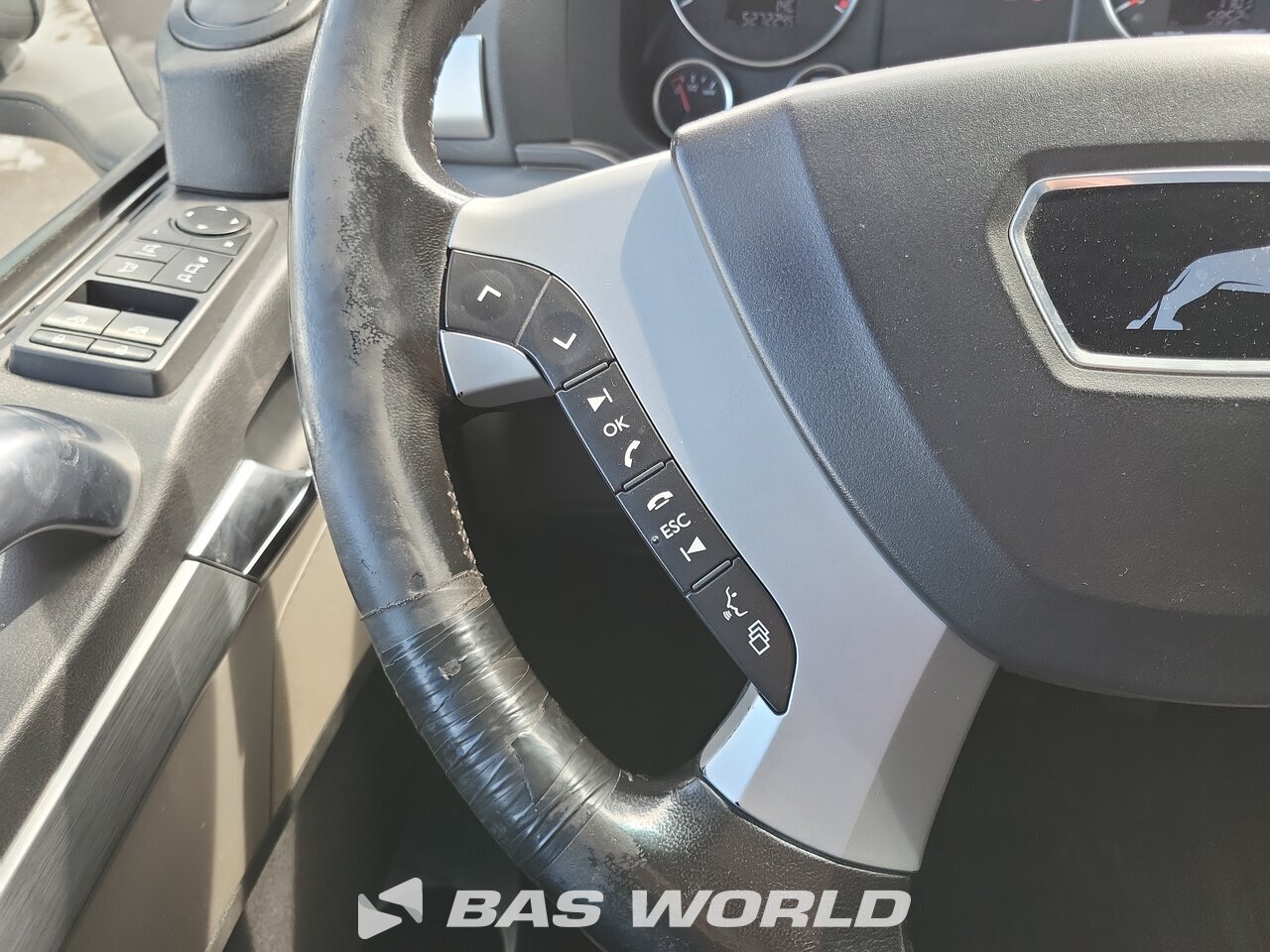 Other : MAN TGX 26.510 Тягач