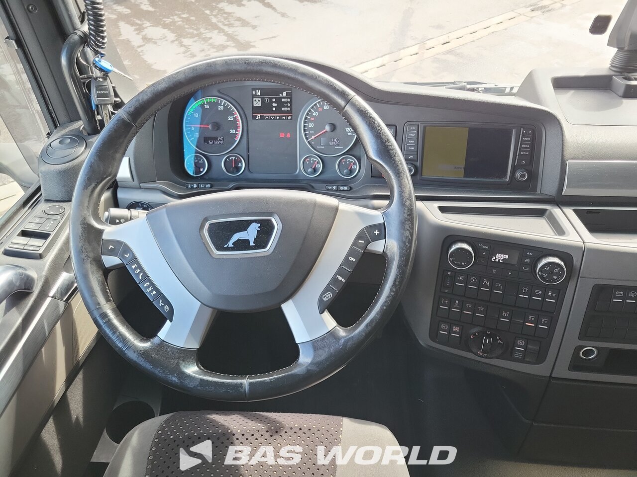 Other : MAN TGX 26.510 Тягач