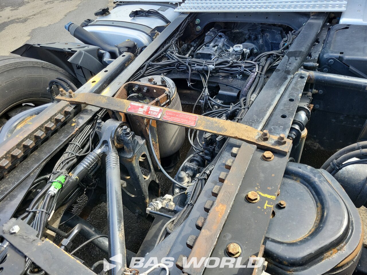 Other : MAN TGX 26.510 Тягач