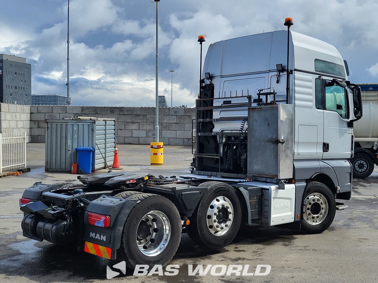 Other : MAN TGX 26.510 Тягач