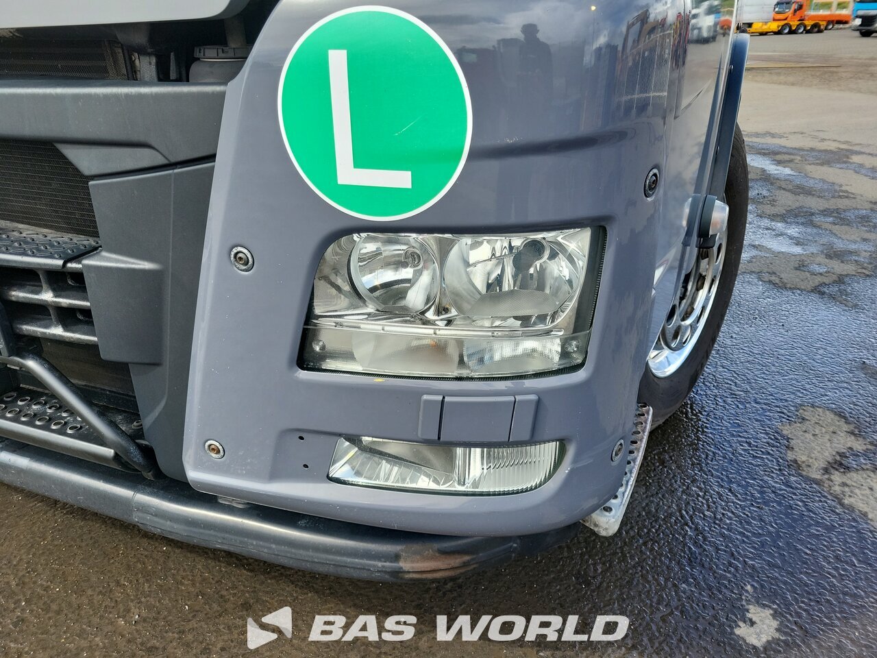 Other : MAN TGX 26.510 Тягач