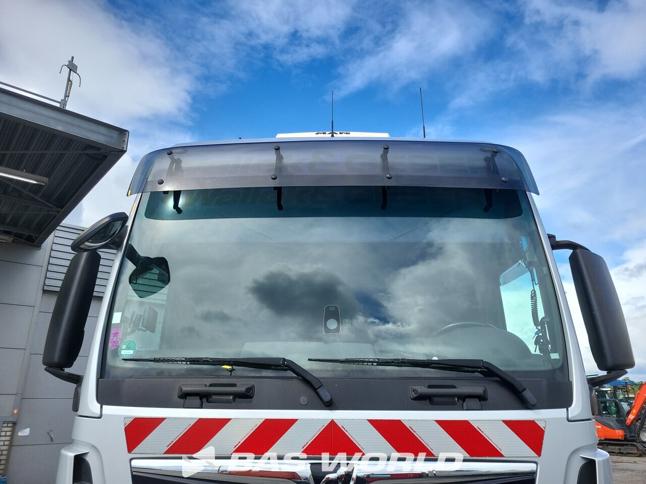 Other : MAN TGX 26.510 Тягач