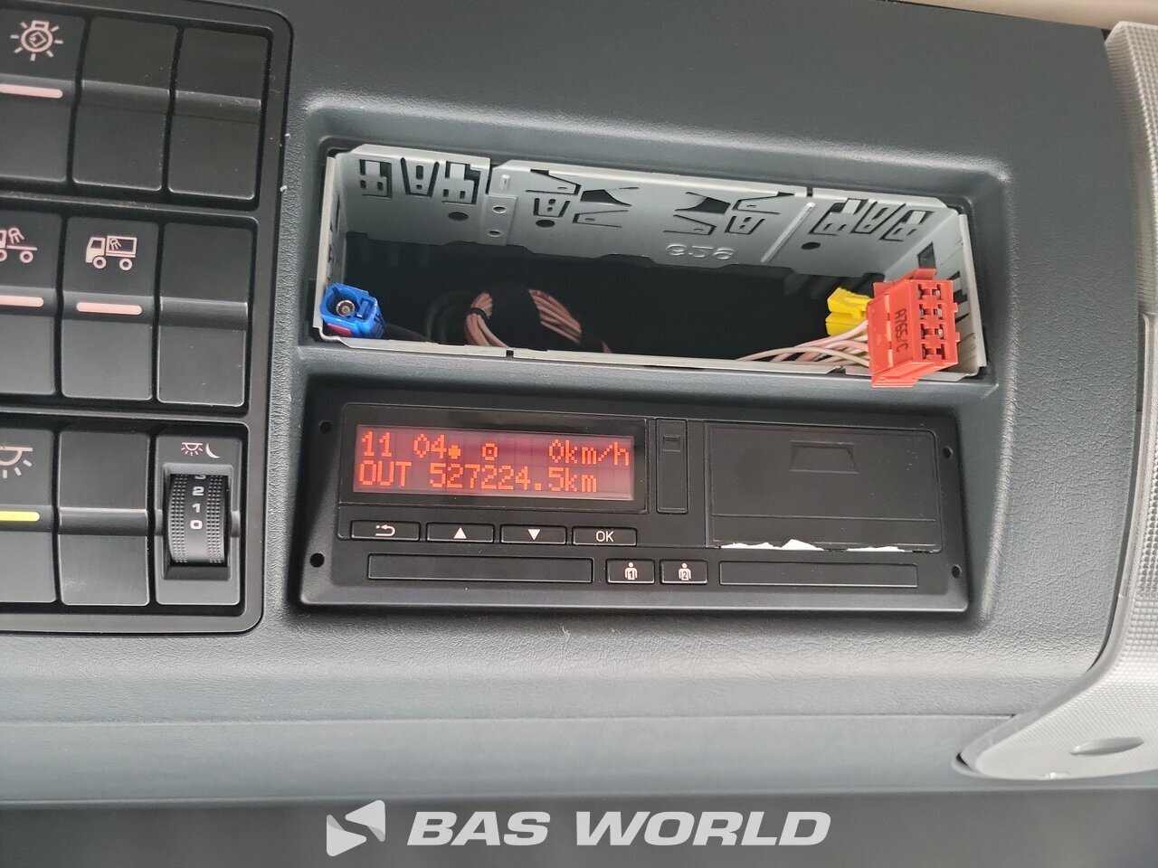 Other : MAN TGX 26.510 Тягач