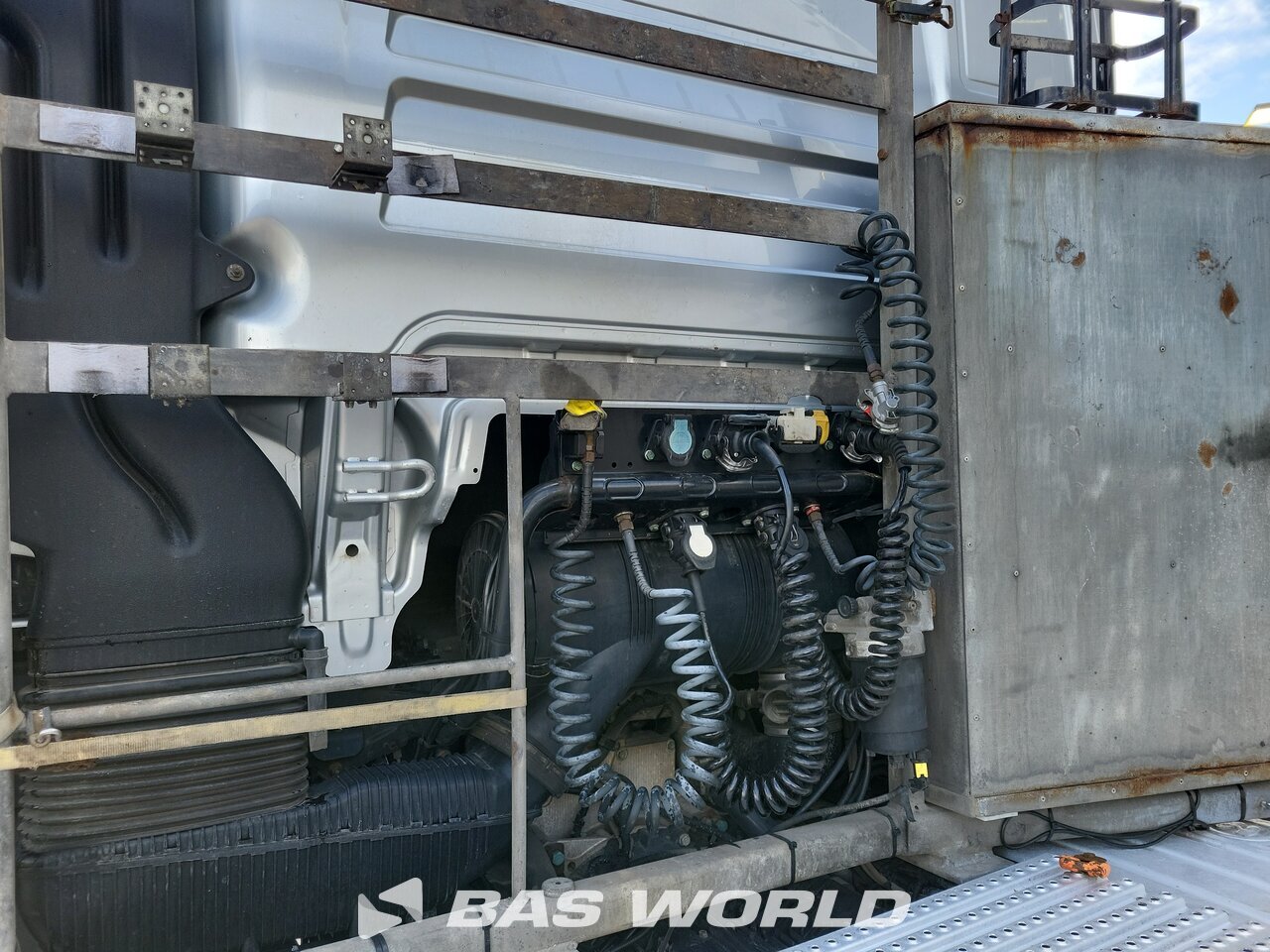Other : MAN TGX 26.510 Тягач