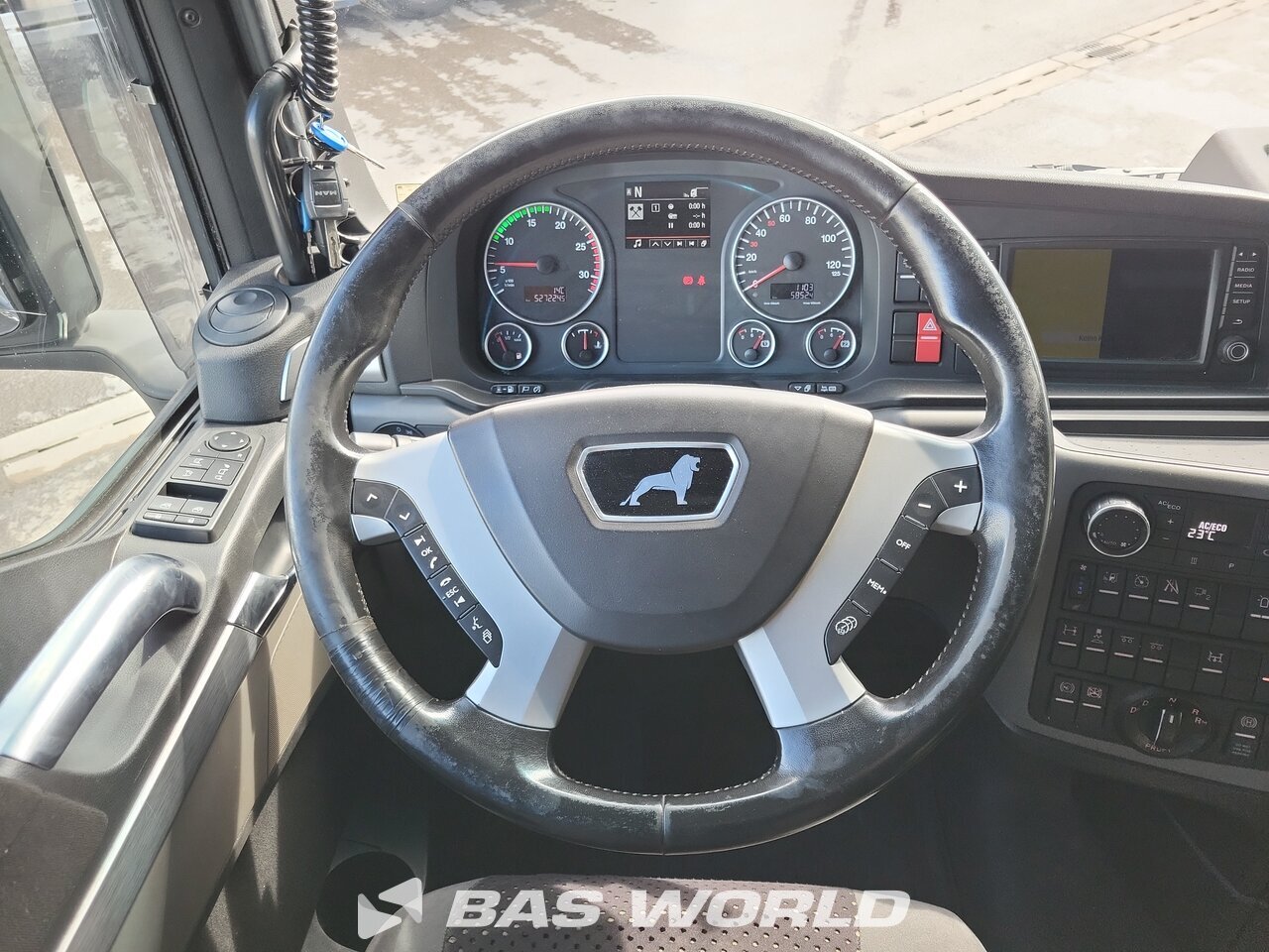 Other : MAN TGX 26.510 Тягач