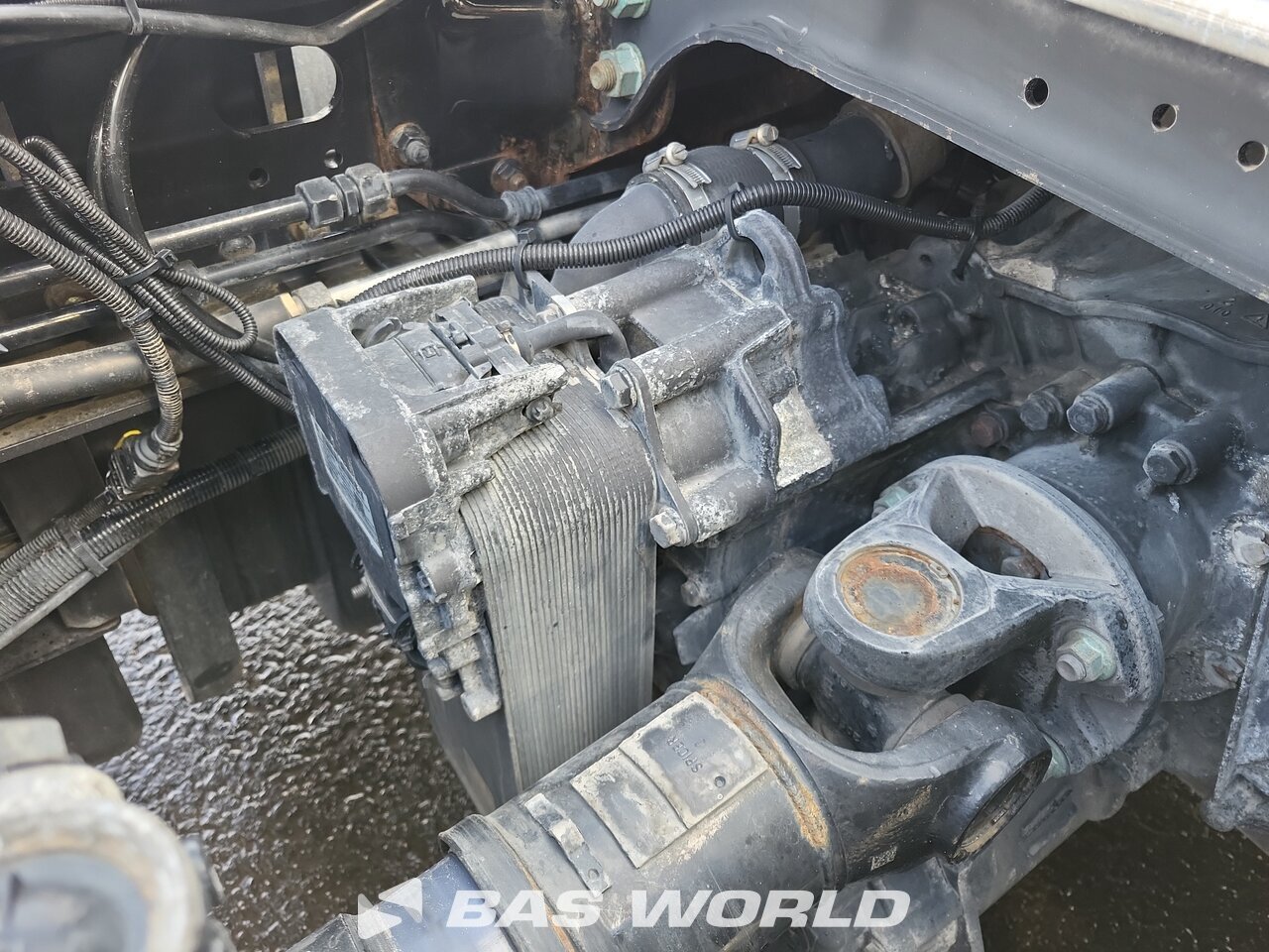 Other : MAN TGX 26.510 Тягач