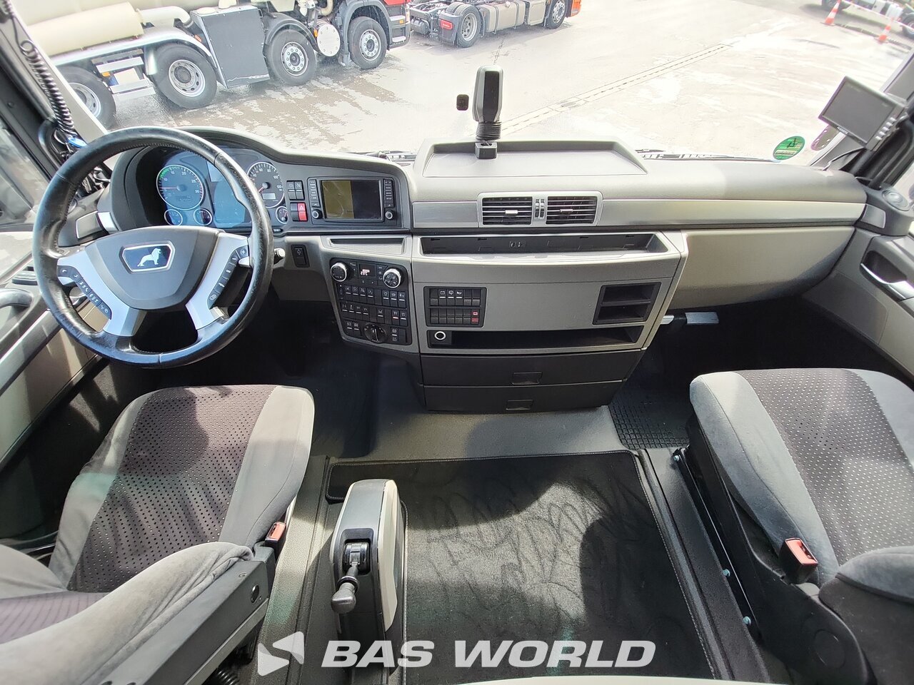 Other : MAN TGX 26.510 Тягач