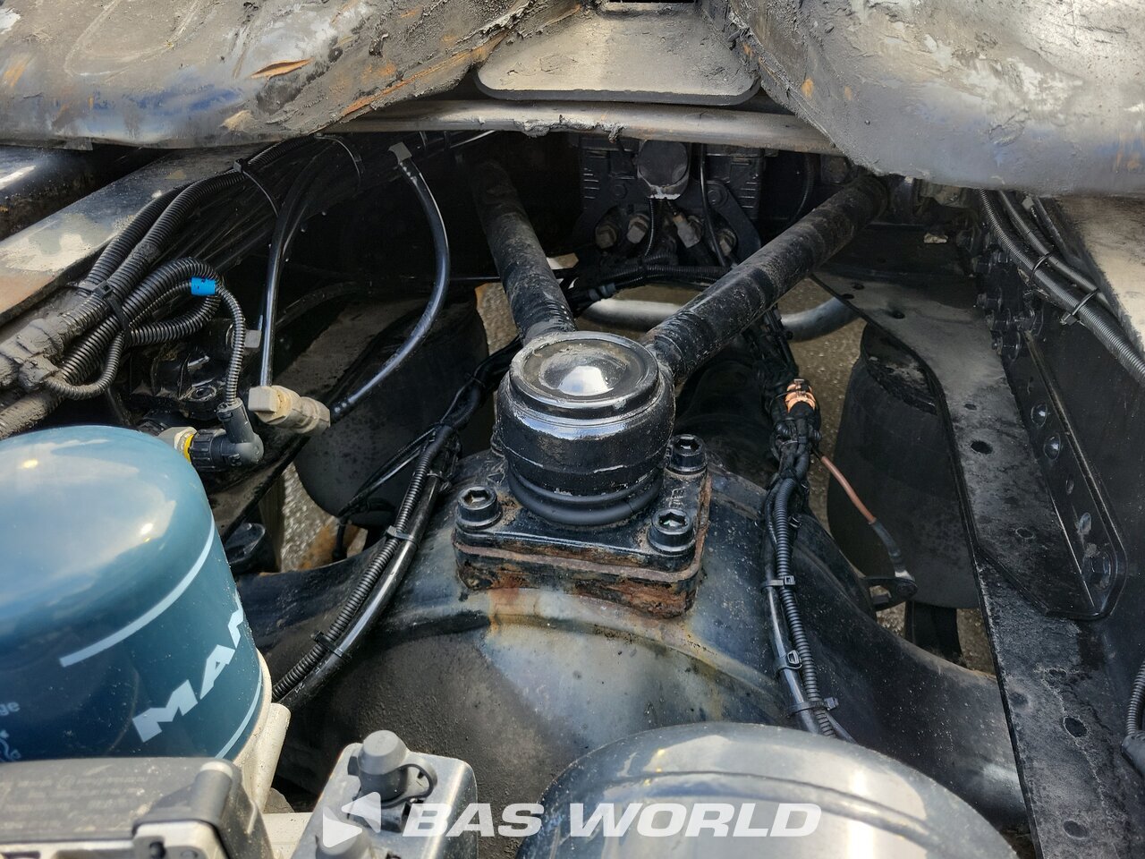 Other : MAN TGX 26.510 Тягач