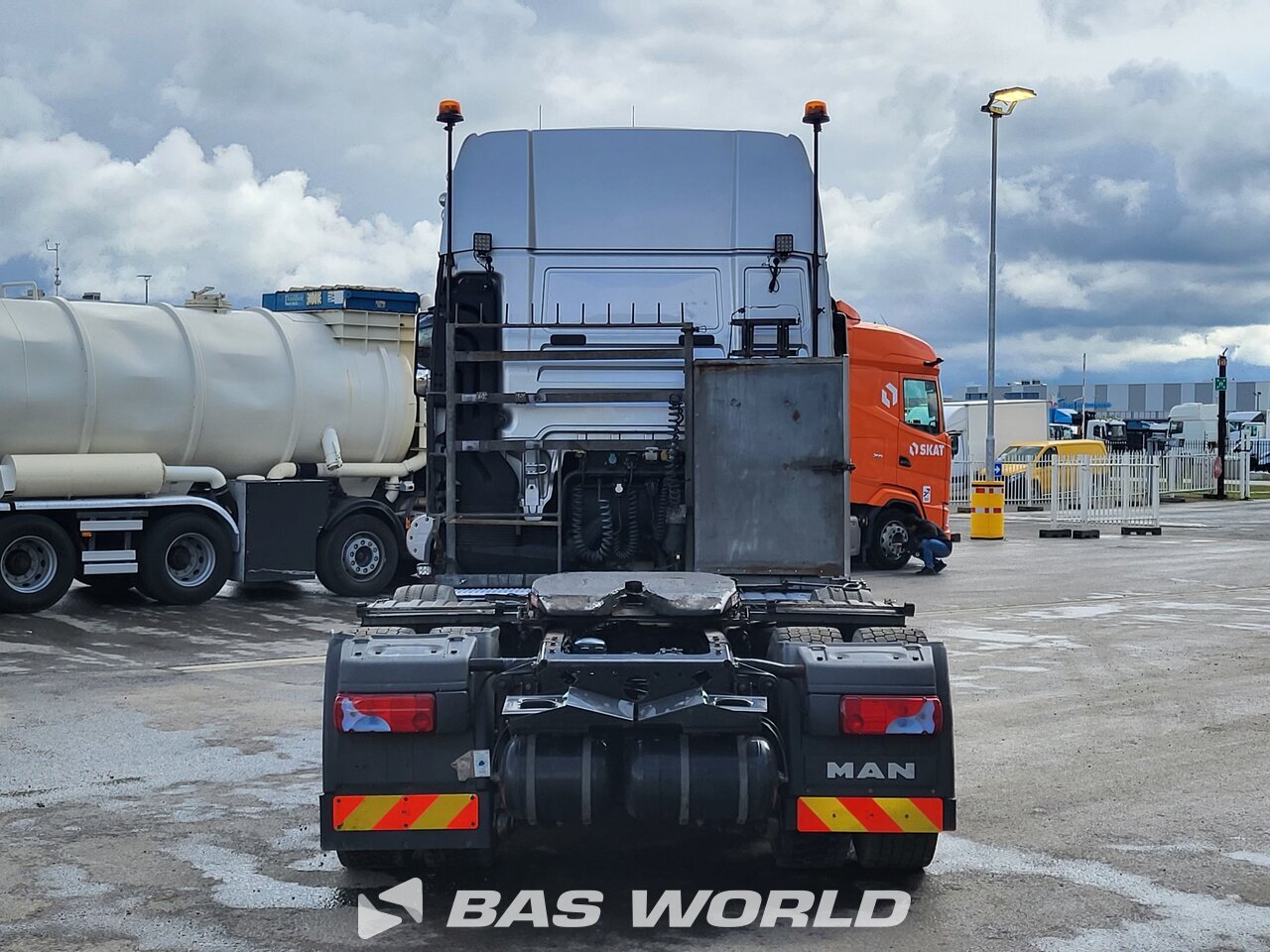 Other : MAN TGX 26.510 Тягач