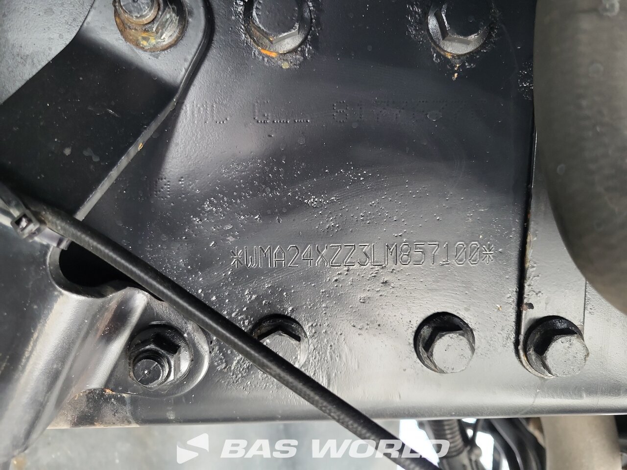Other : MAN TGX 26.510 Тягач