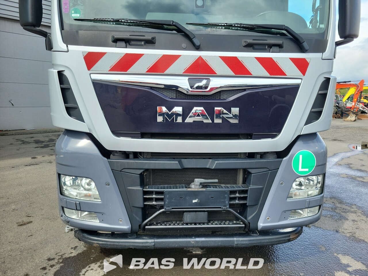 Other : MAN TGX 26.510 Тягач