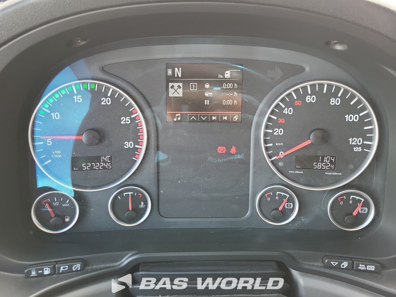 Other : MAN TGX 26.510 Тягач