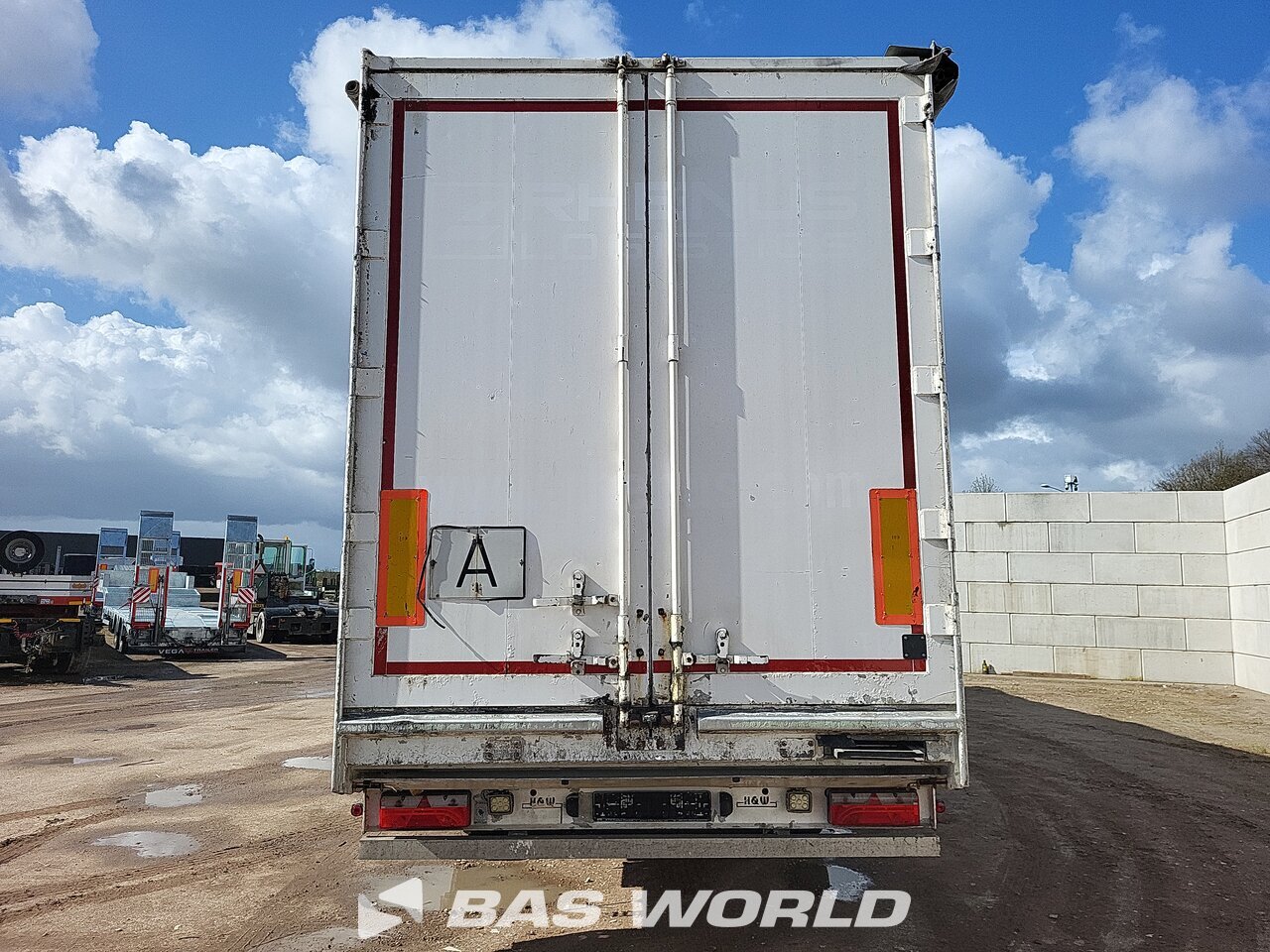 Other : H&W Piso movil
