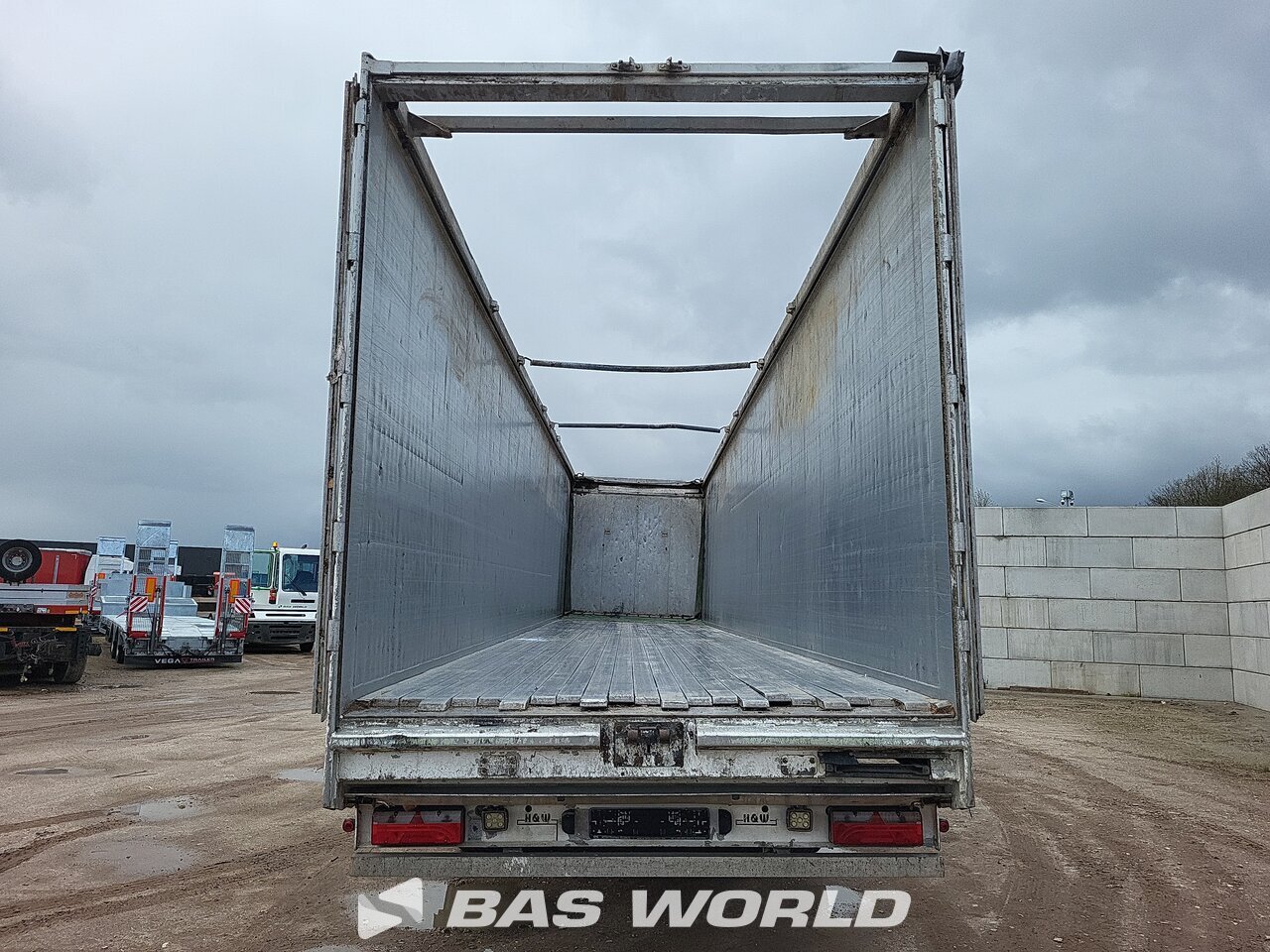 Other : H&W Piso movil