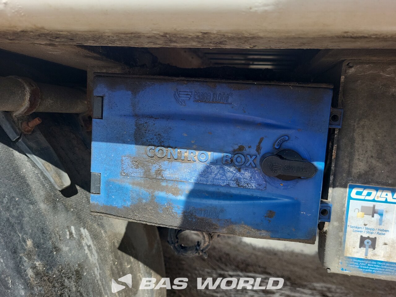 Other : H&W Piso movil