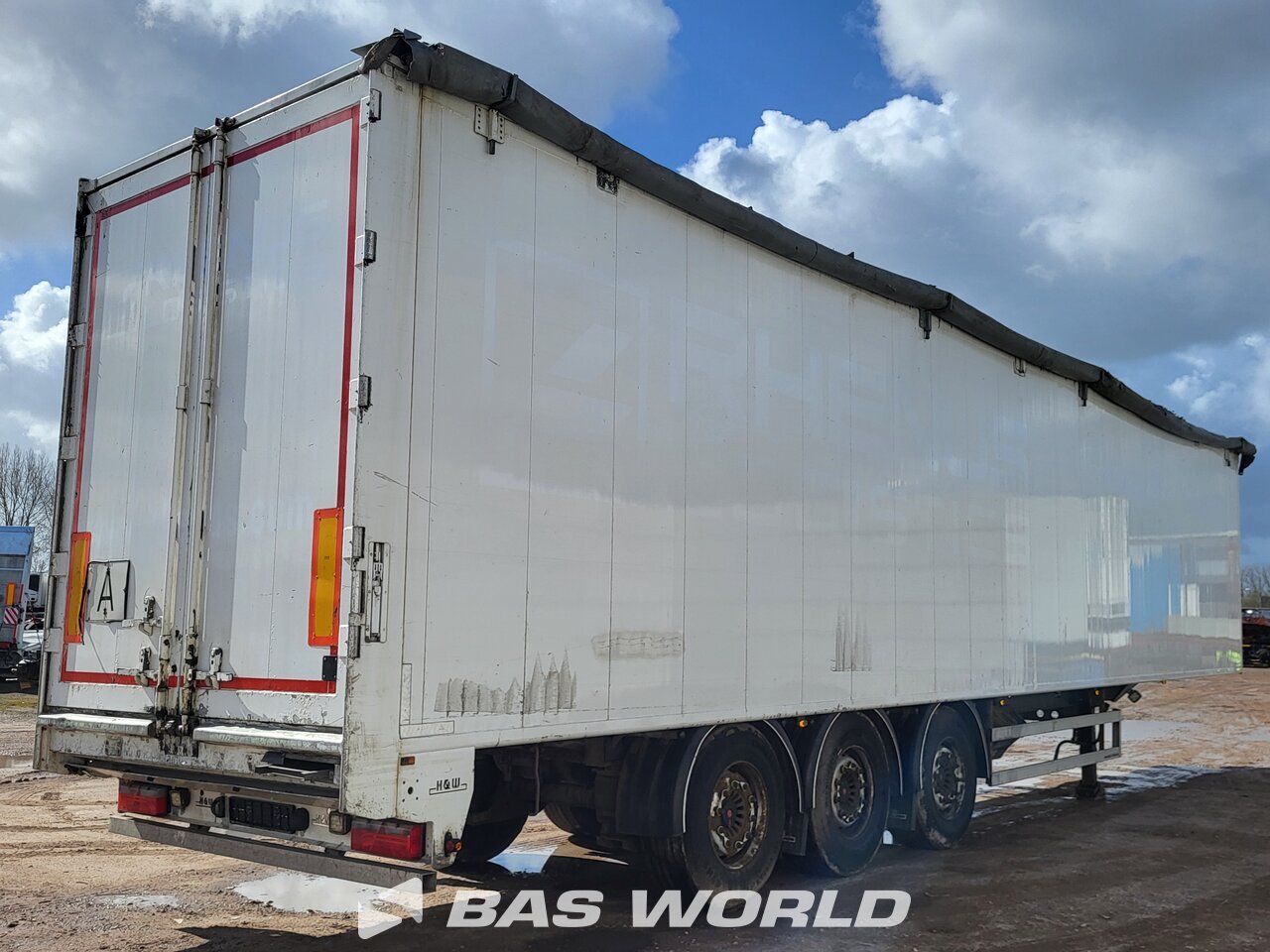 Other : H&W Piso movil