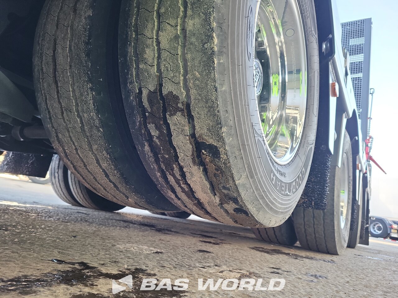 Other : Faymonville لودر عميق