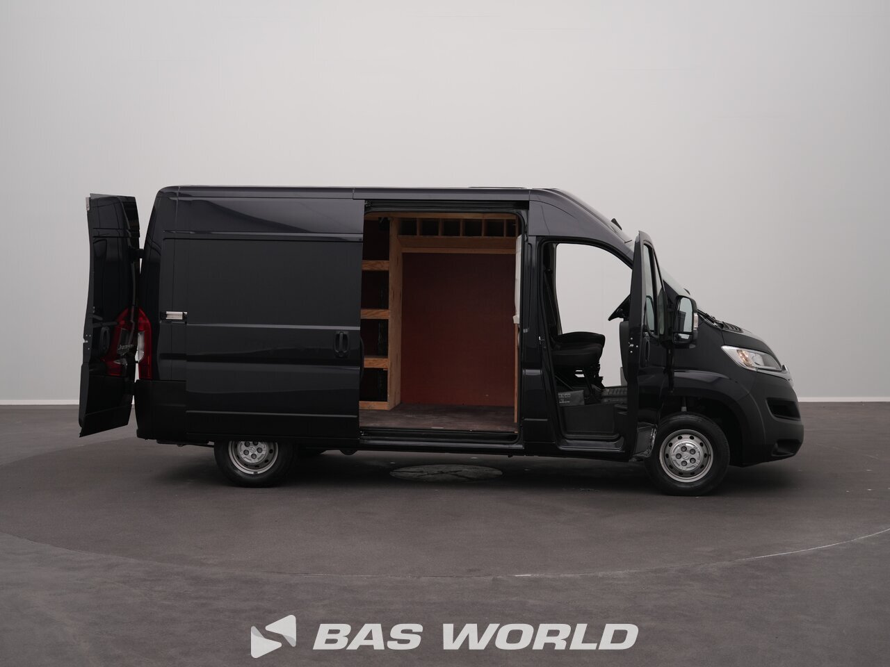 Other : Citroën Jumper 120pk Minibussar skåpbilar