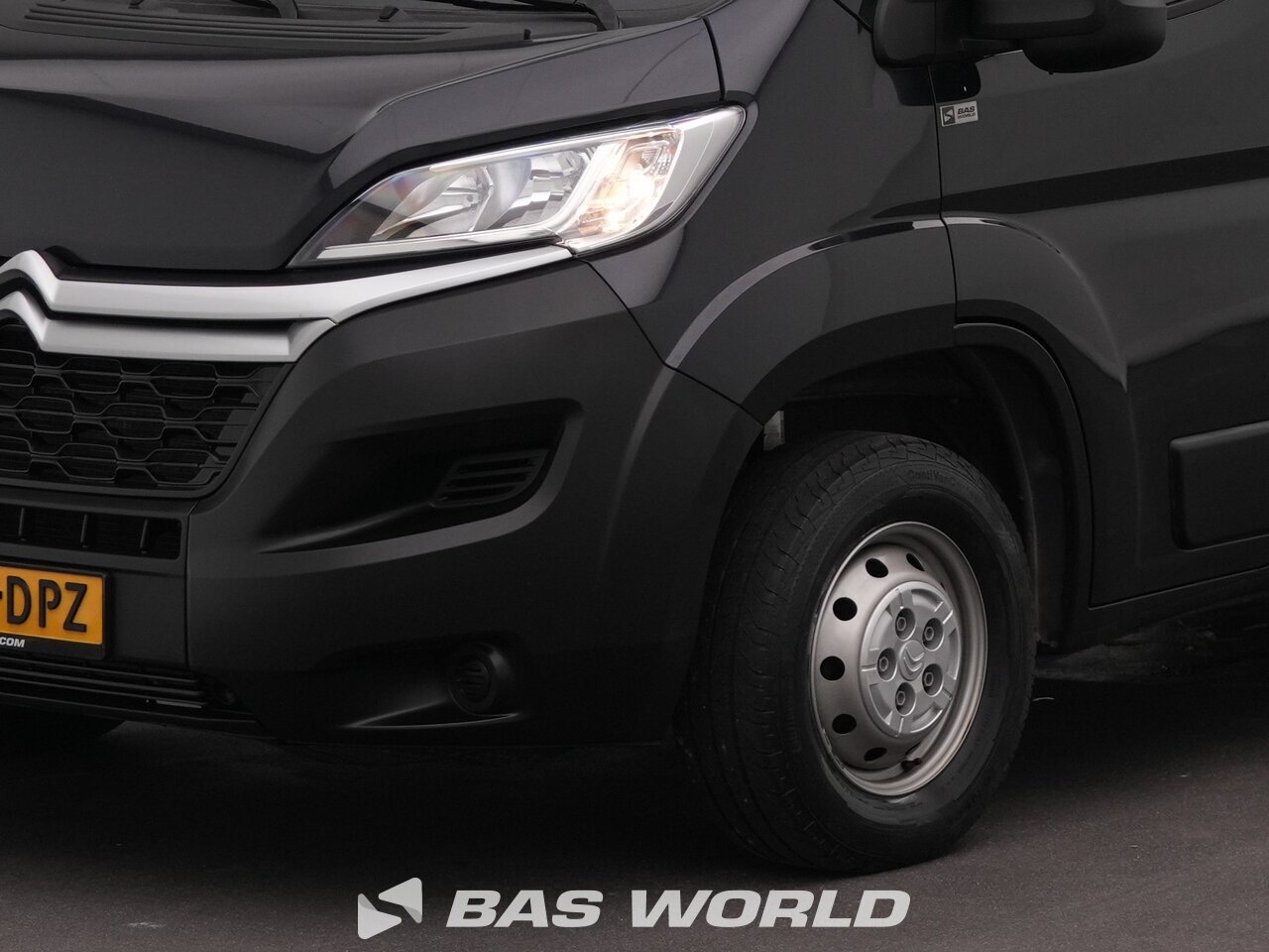 Other : Citroën Jumper 120pk Minibussar skåpbilar