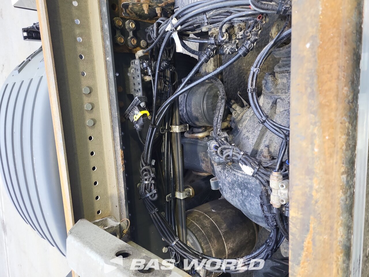 Other : Scania P500 Swap body trucks