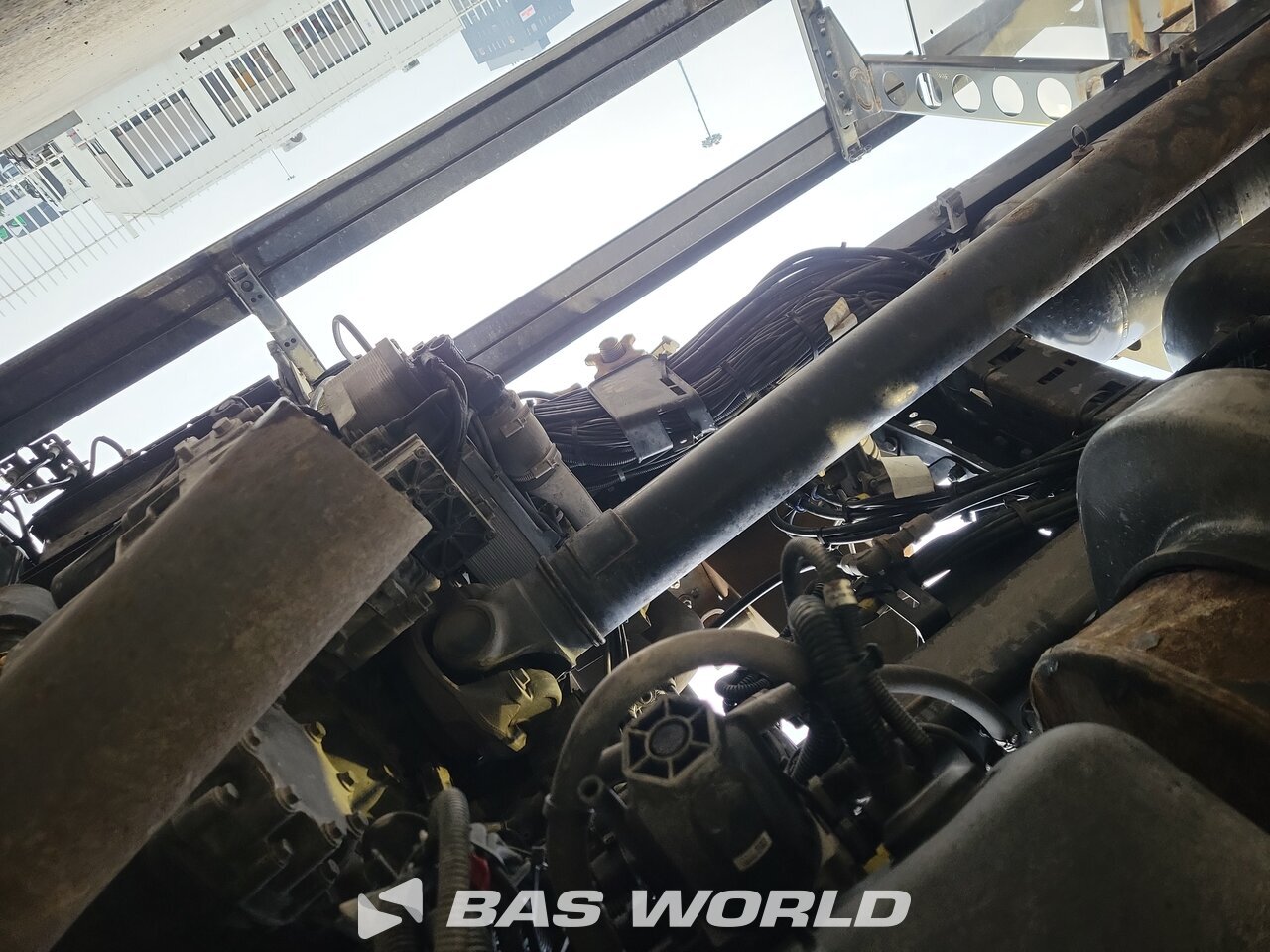 Other : Scania P500 Swap body trucks