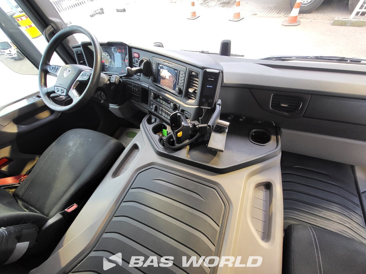 Other : Scania P500 Swap body trucks