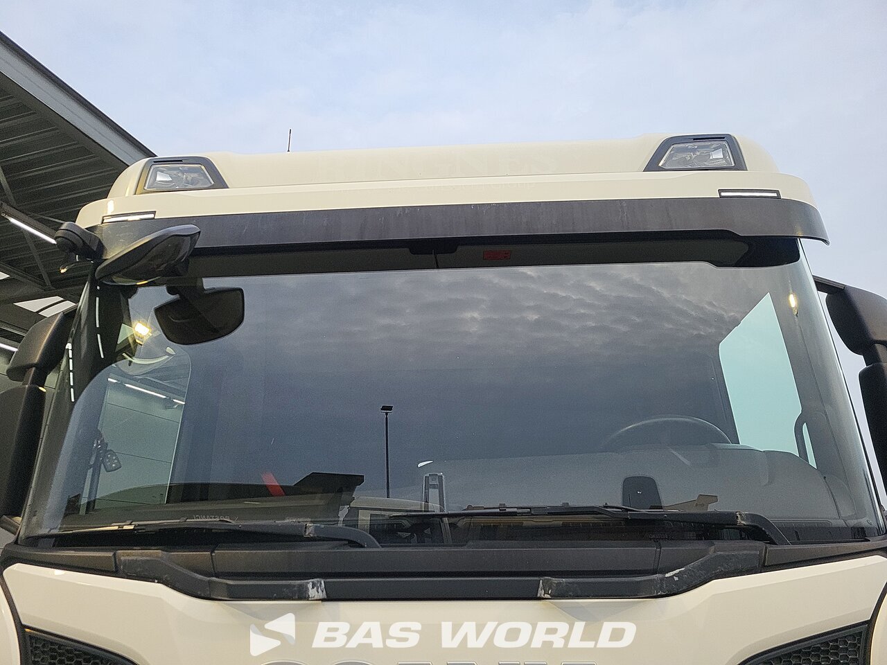 Other : Scania P500 Swap body trucks