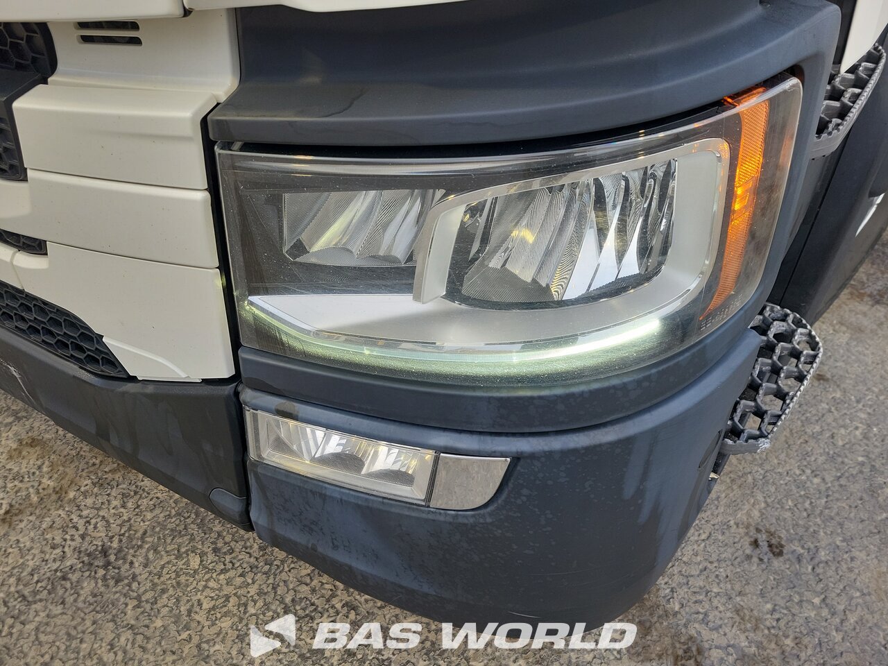 Other : Scania P500 Swap body trucks