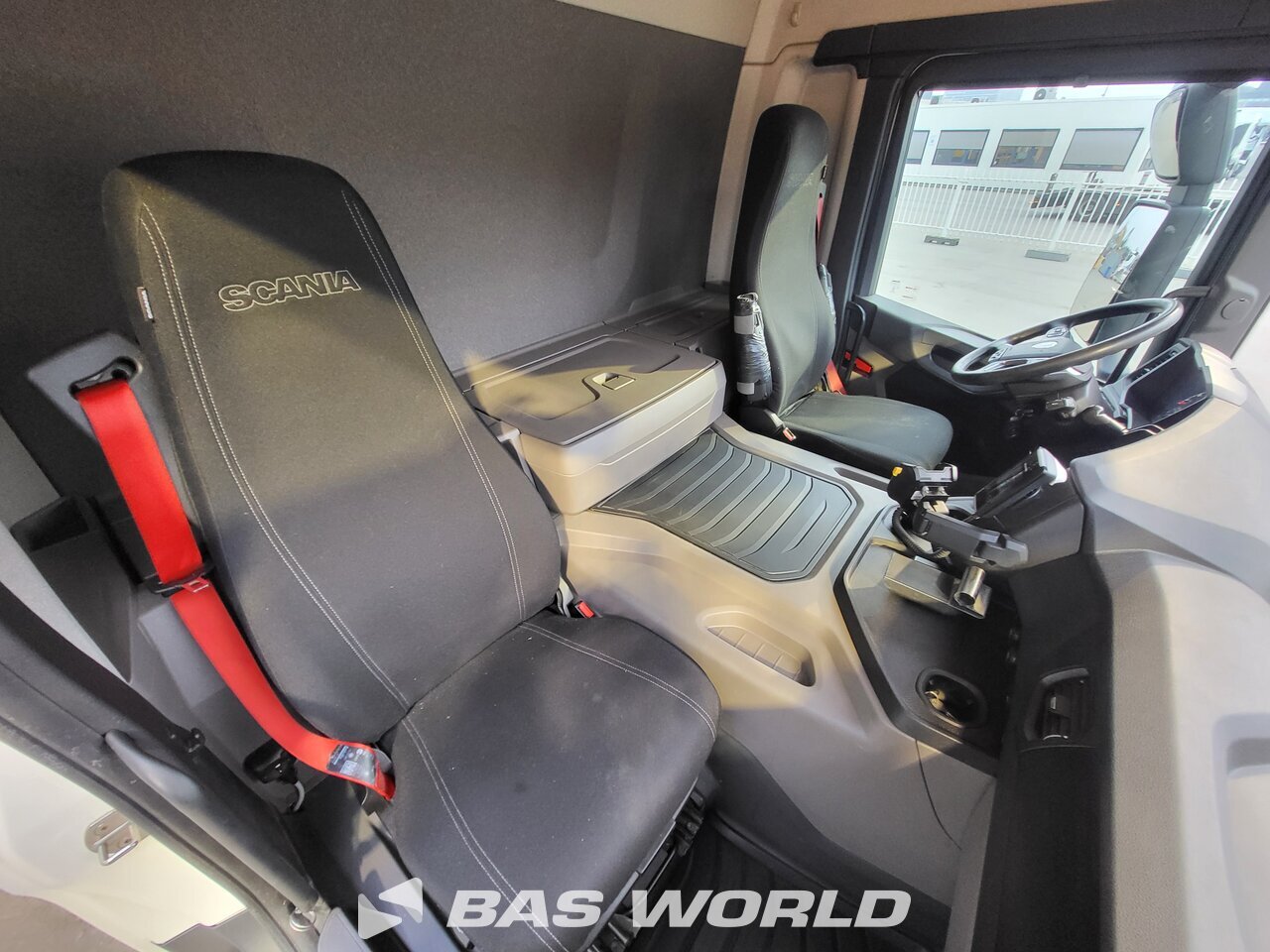 Other : Scania P500 Swap body trucks
