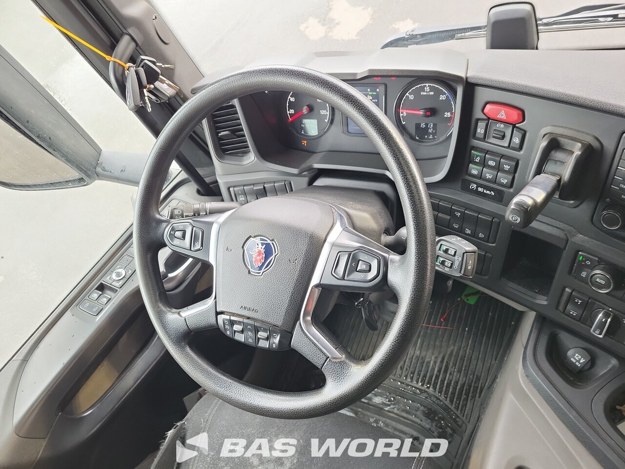 Other : Scania P500 Swap body trucks