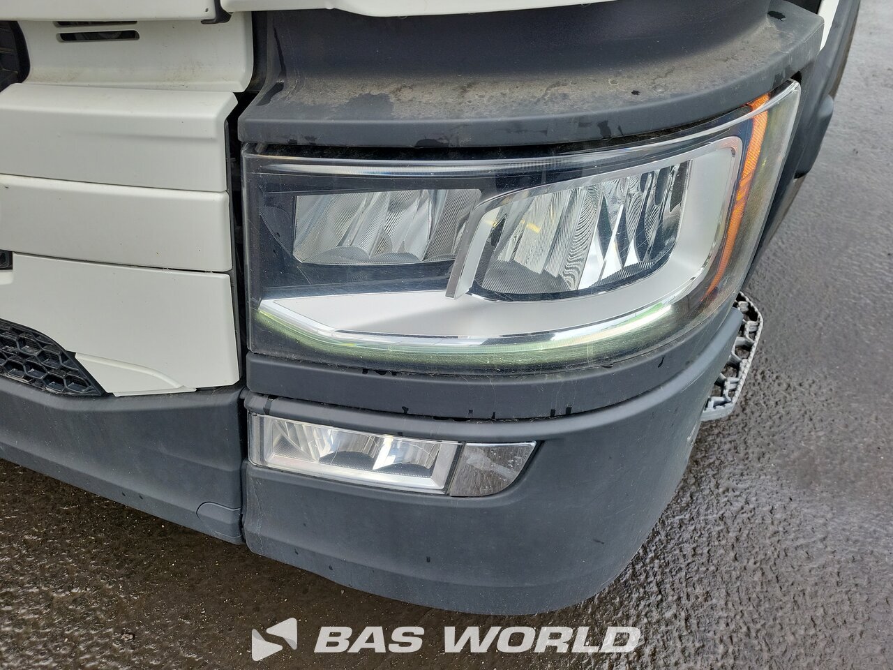 Other : Scania P500 Swap body trucks