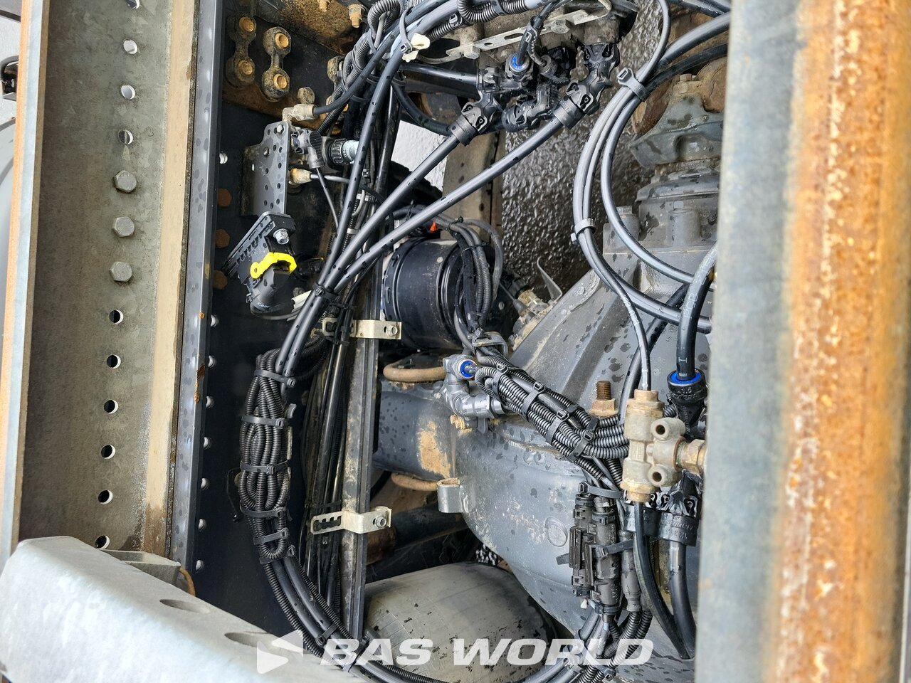 Other : Scania P500 Swap body trucks