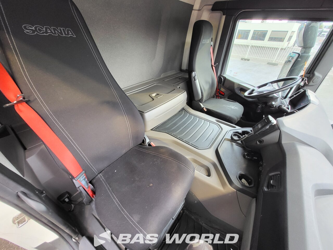 Other : Scania P500 Swap body trucks