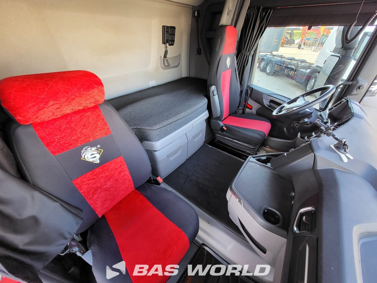 Other : Scania R450 Trækker