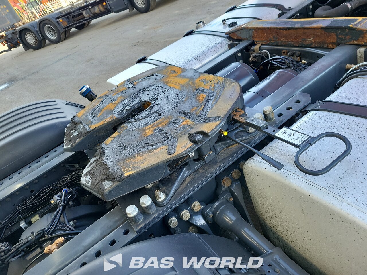 Other : Scania R450 Trækker