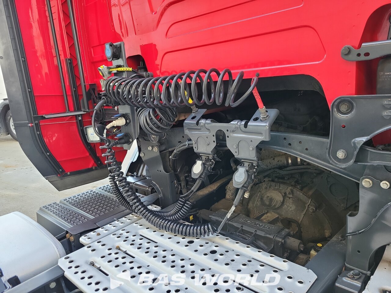 Other : Scania R450 Trækker