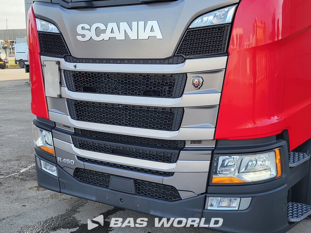 Other : Scania R450 Trækker