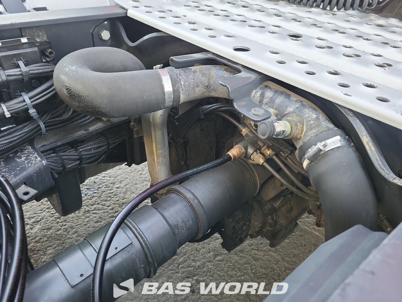 Other : Scania R450 Trækker
