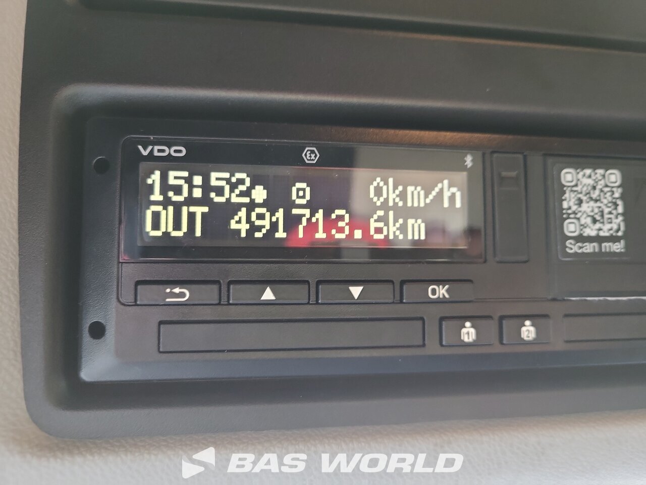 Other : Scania R450 Trækker